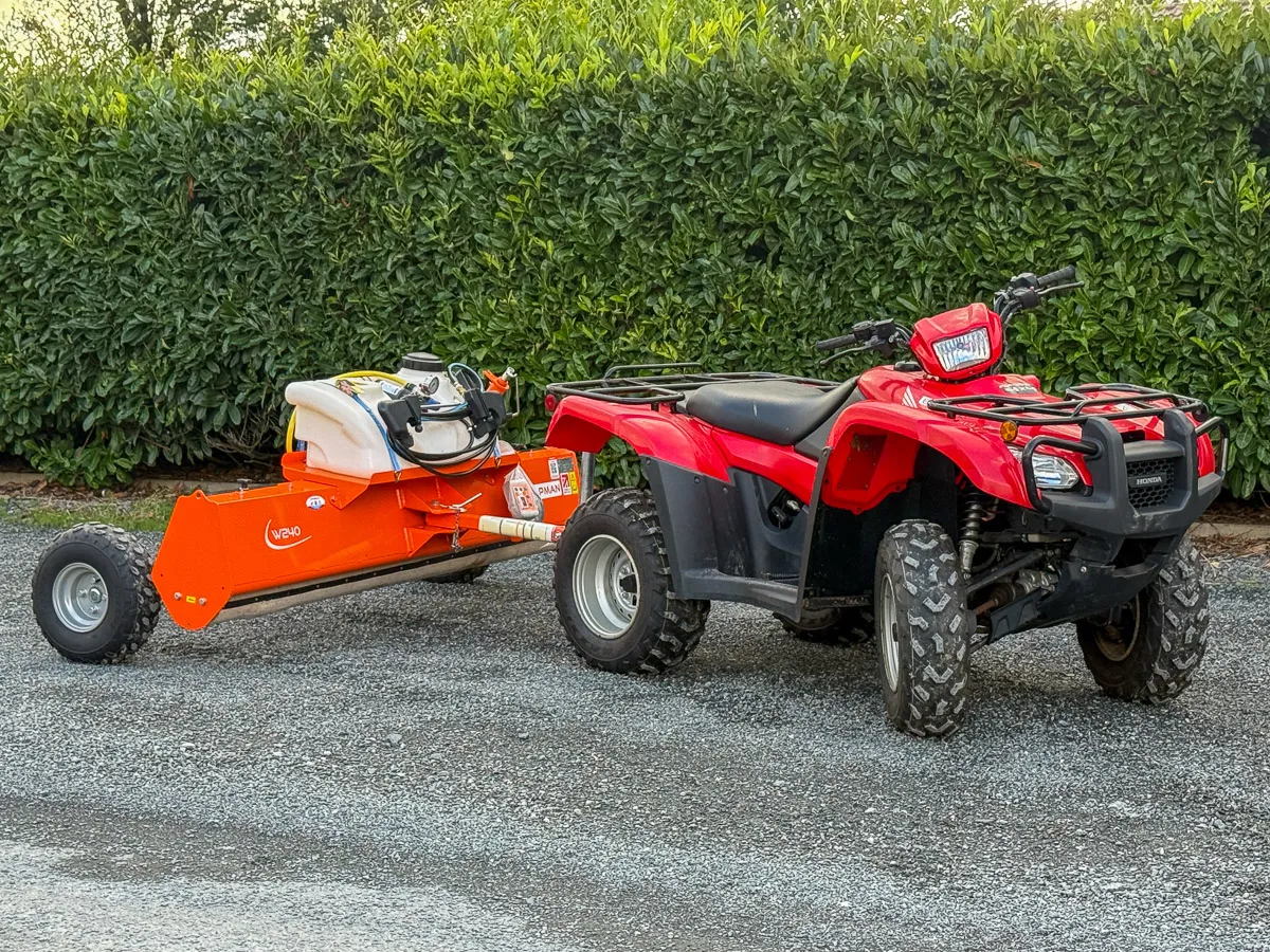 Chapman W240 Weed Wiper