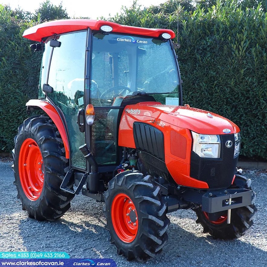 Kubota L2-522