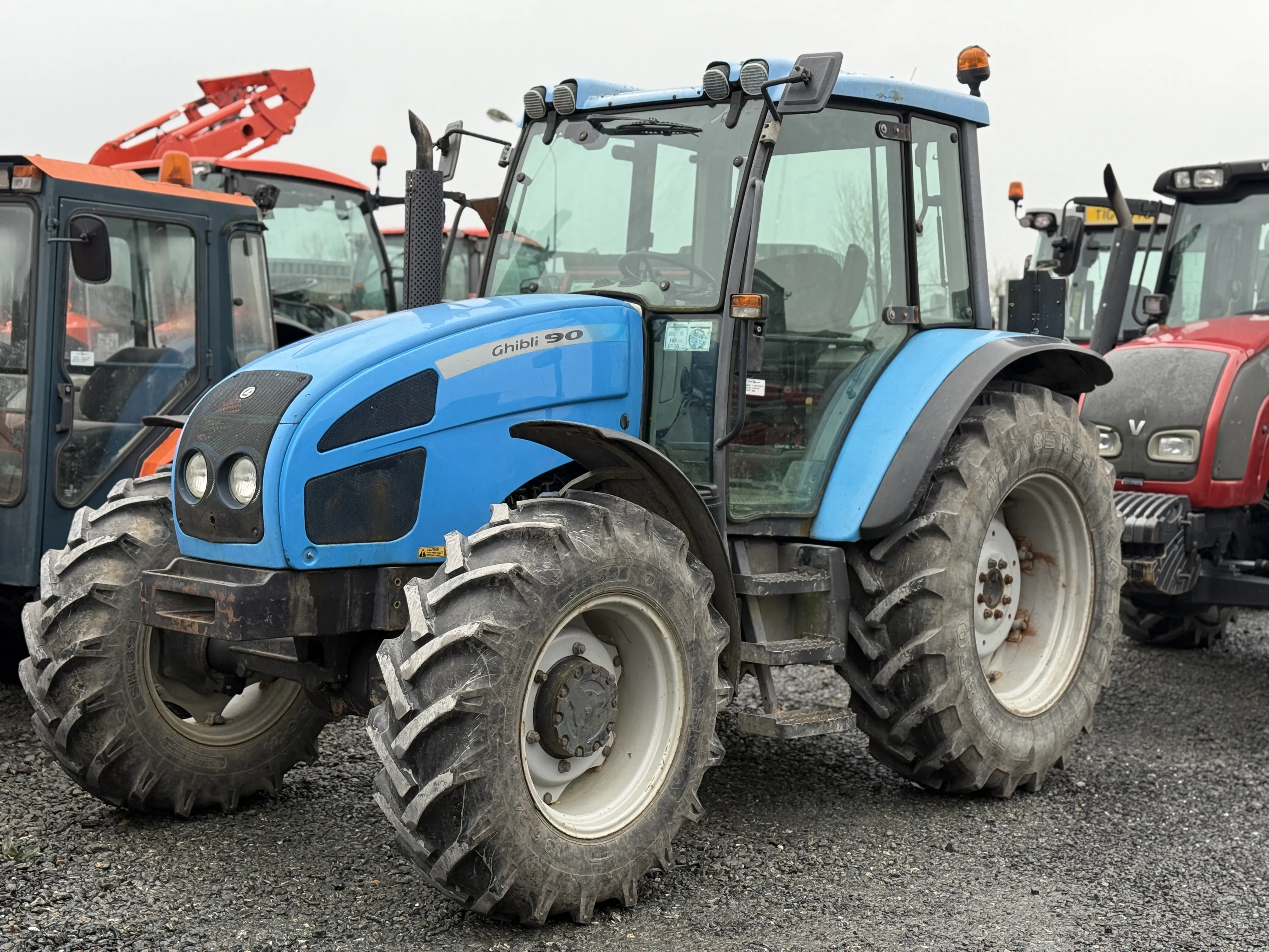Landini Ghibli 90