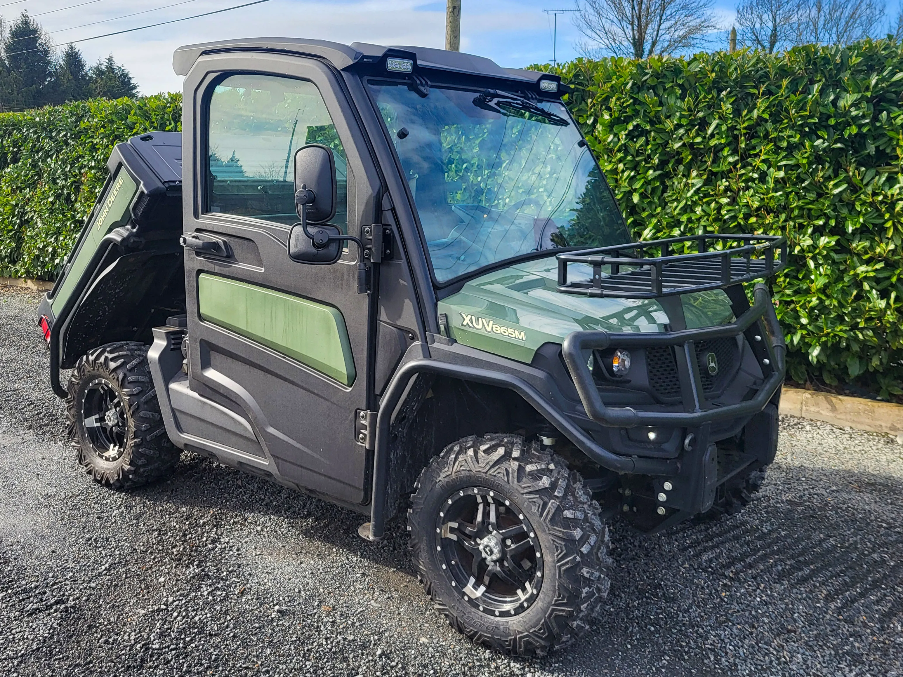 John Deere XUV 865M Gator