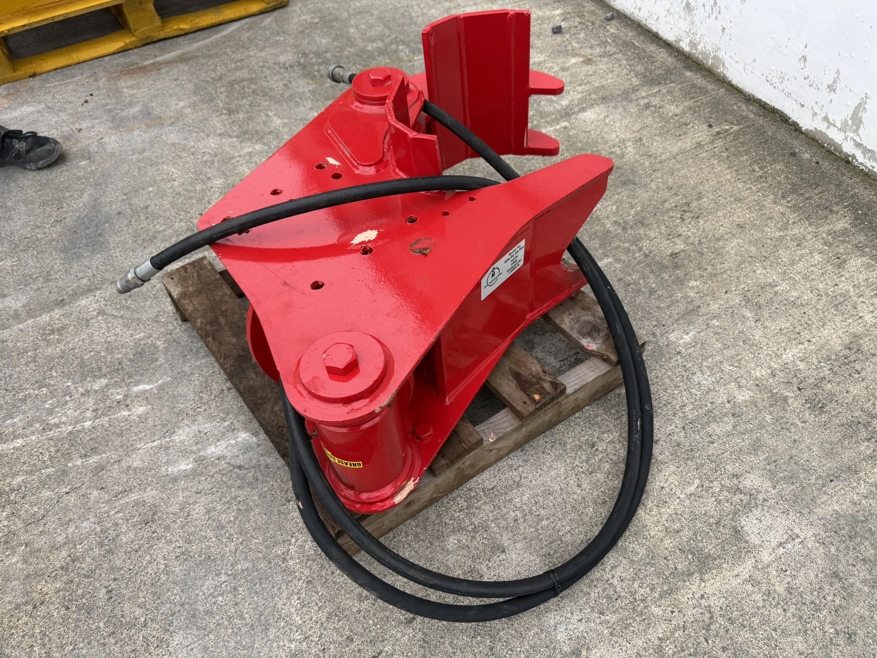 Keltec Single Sided Tree Shears