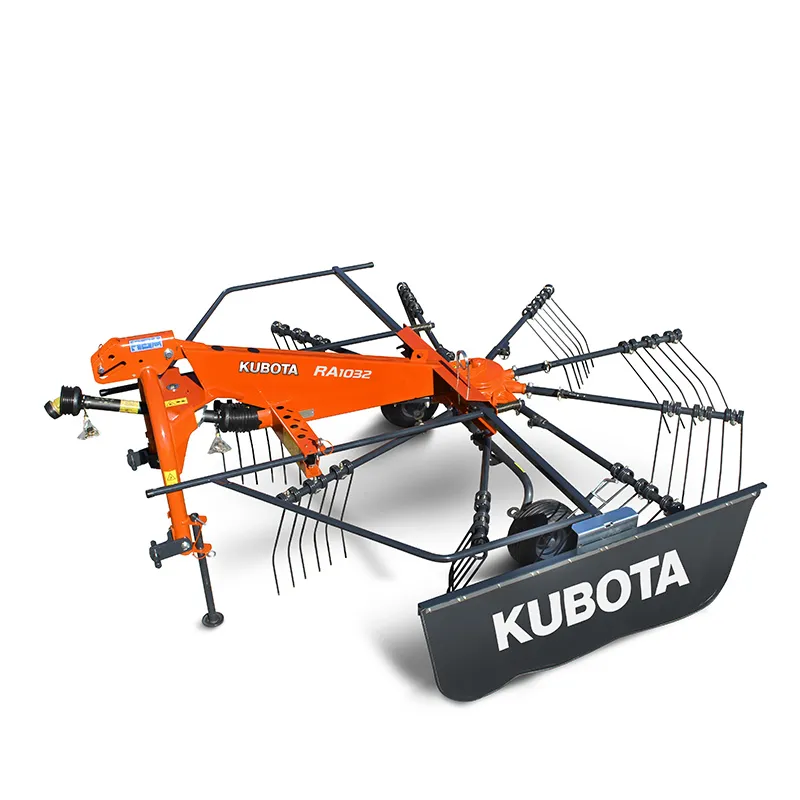 Kubota Compact Rakes