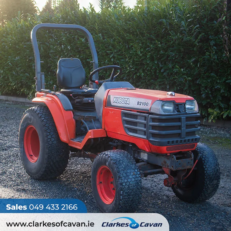 Used Compact Tractors Shop Used Compact Tractors at Clarkes of Cavan
