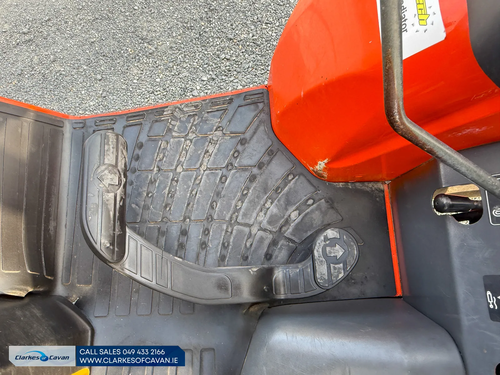 Kubota B3150 with LA534 Loader