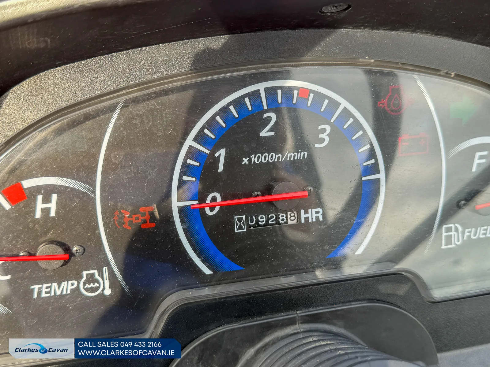 Kubota B3150 with LA534 Loader