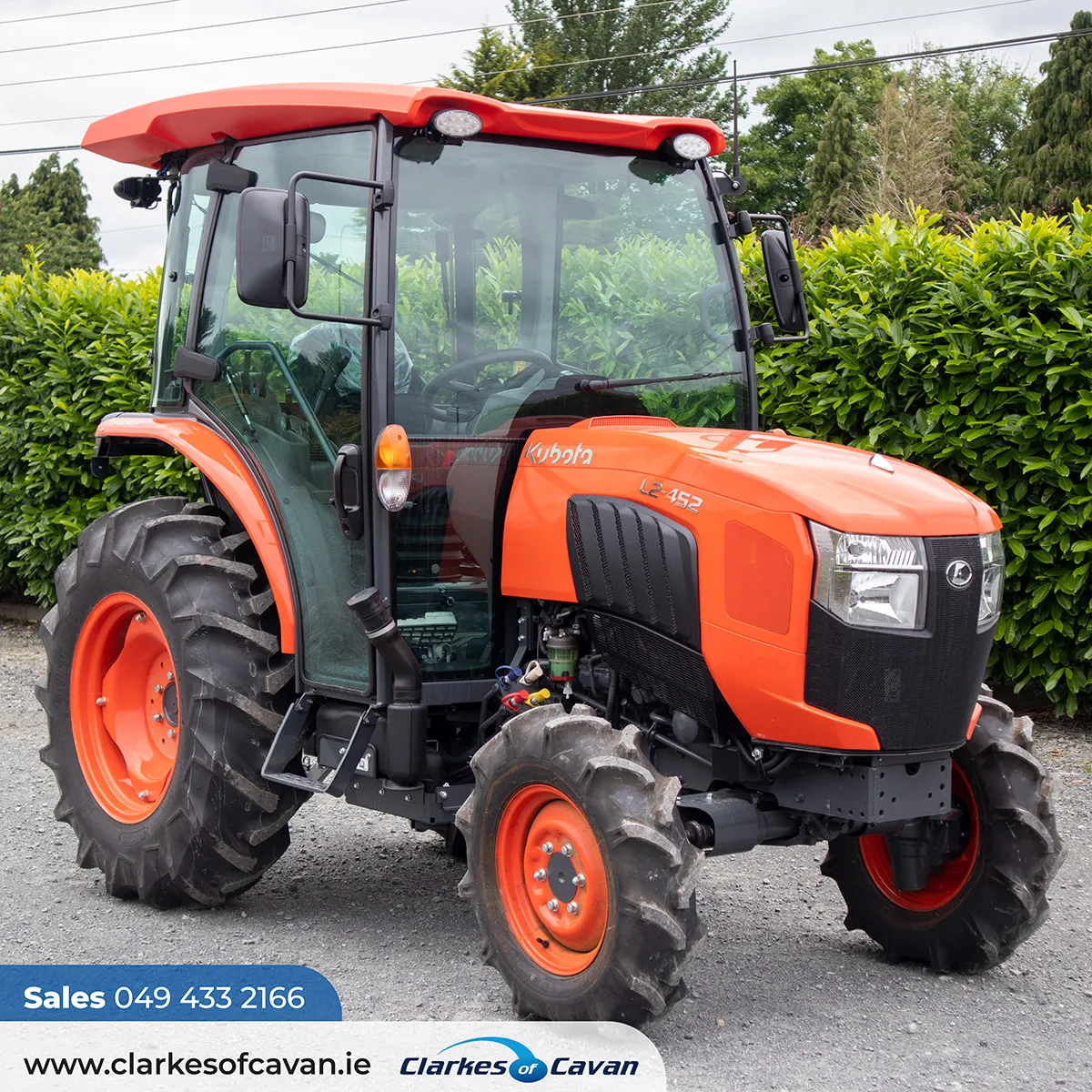 Kubota L2-452