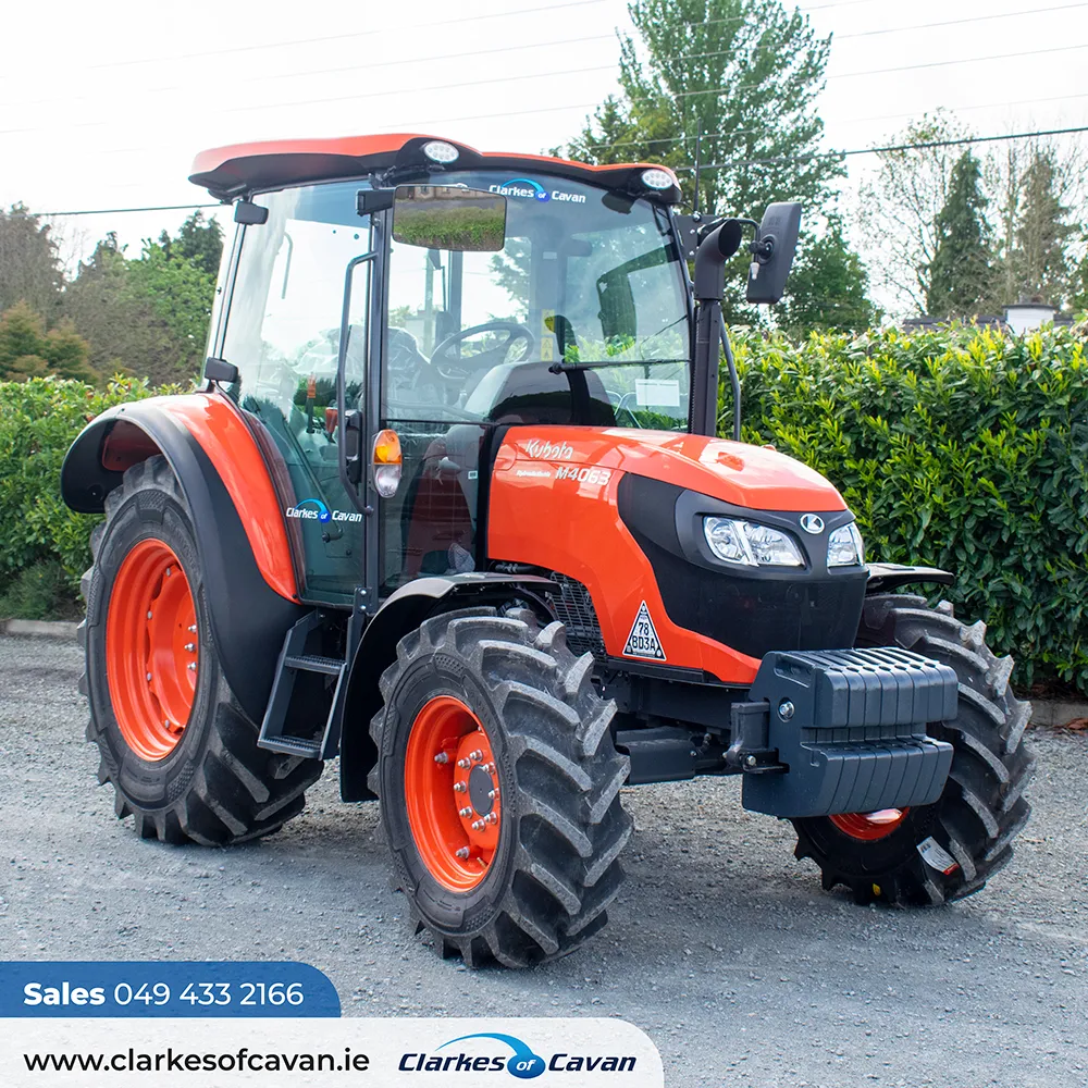 Kubota M4063