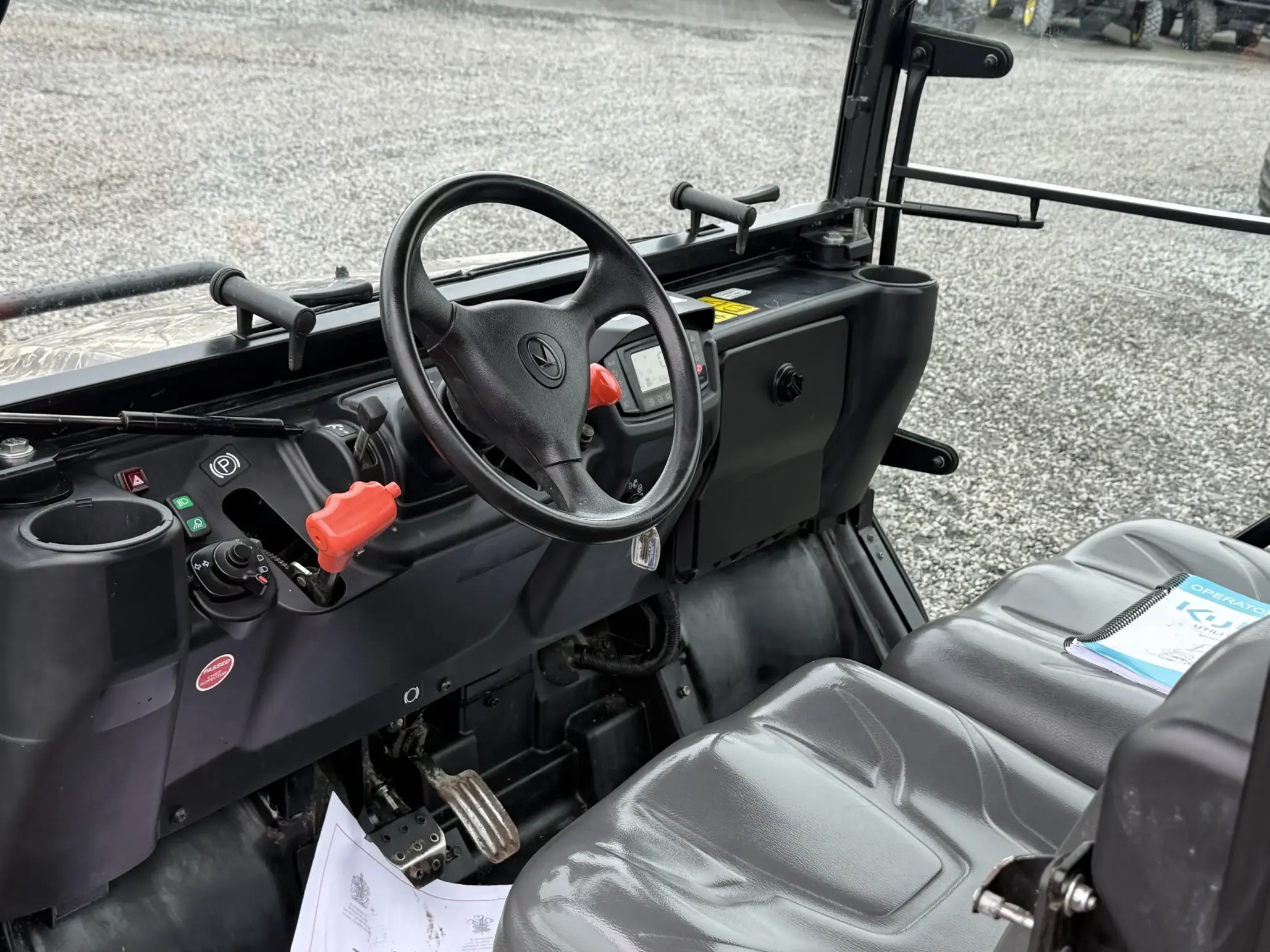 Kubota RTV X1110