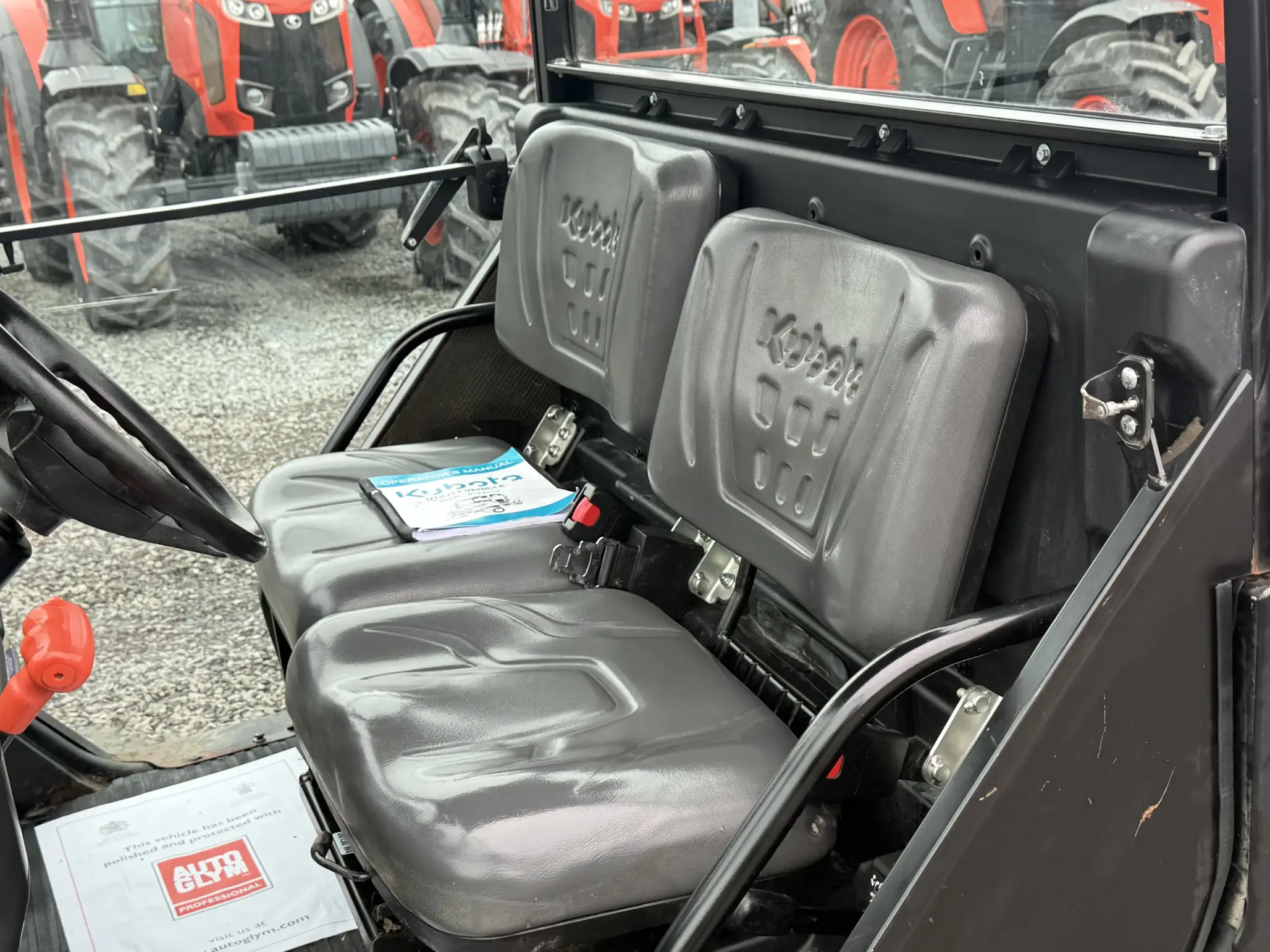 Kubota RTV X1110