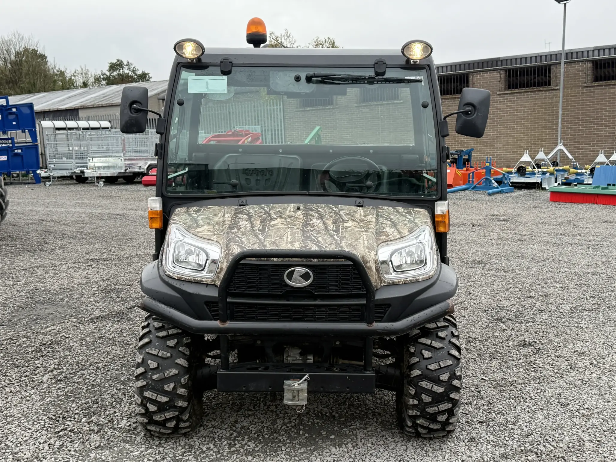 Kubota RTV X1110