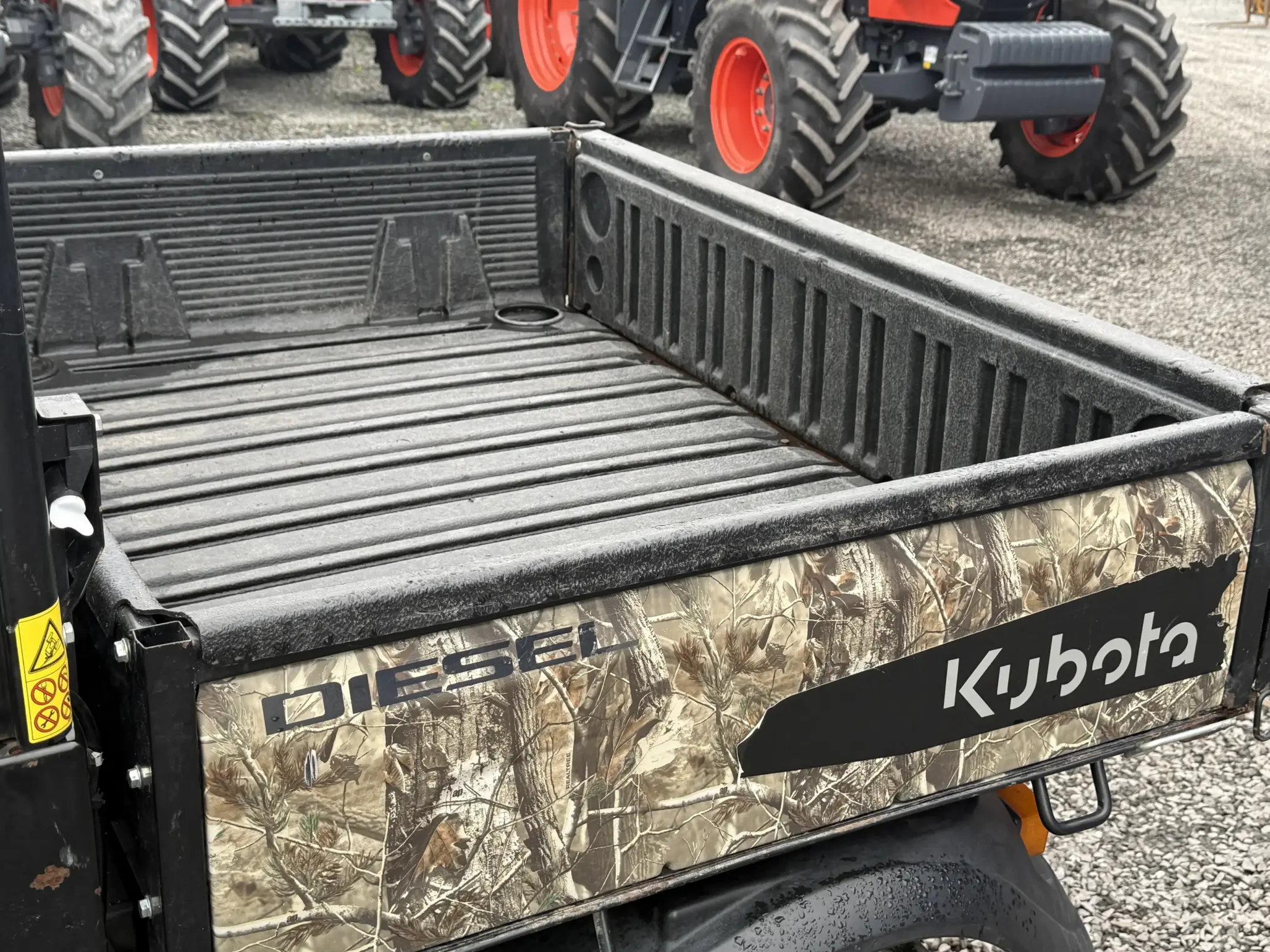 Kubota RTV X1110