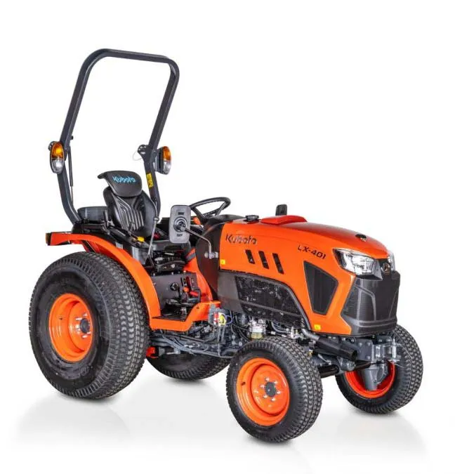 Kubota LX Series 