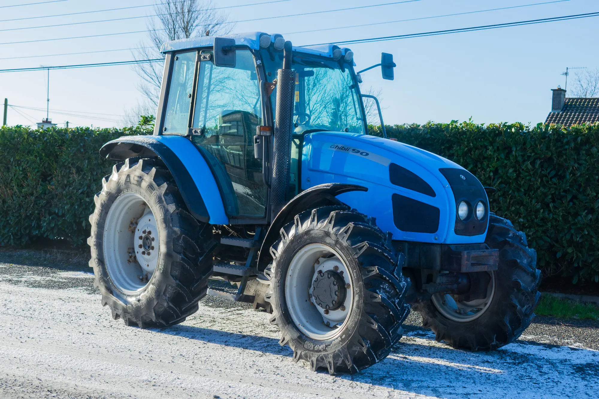 Landini Ghibli 90