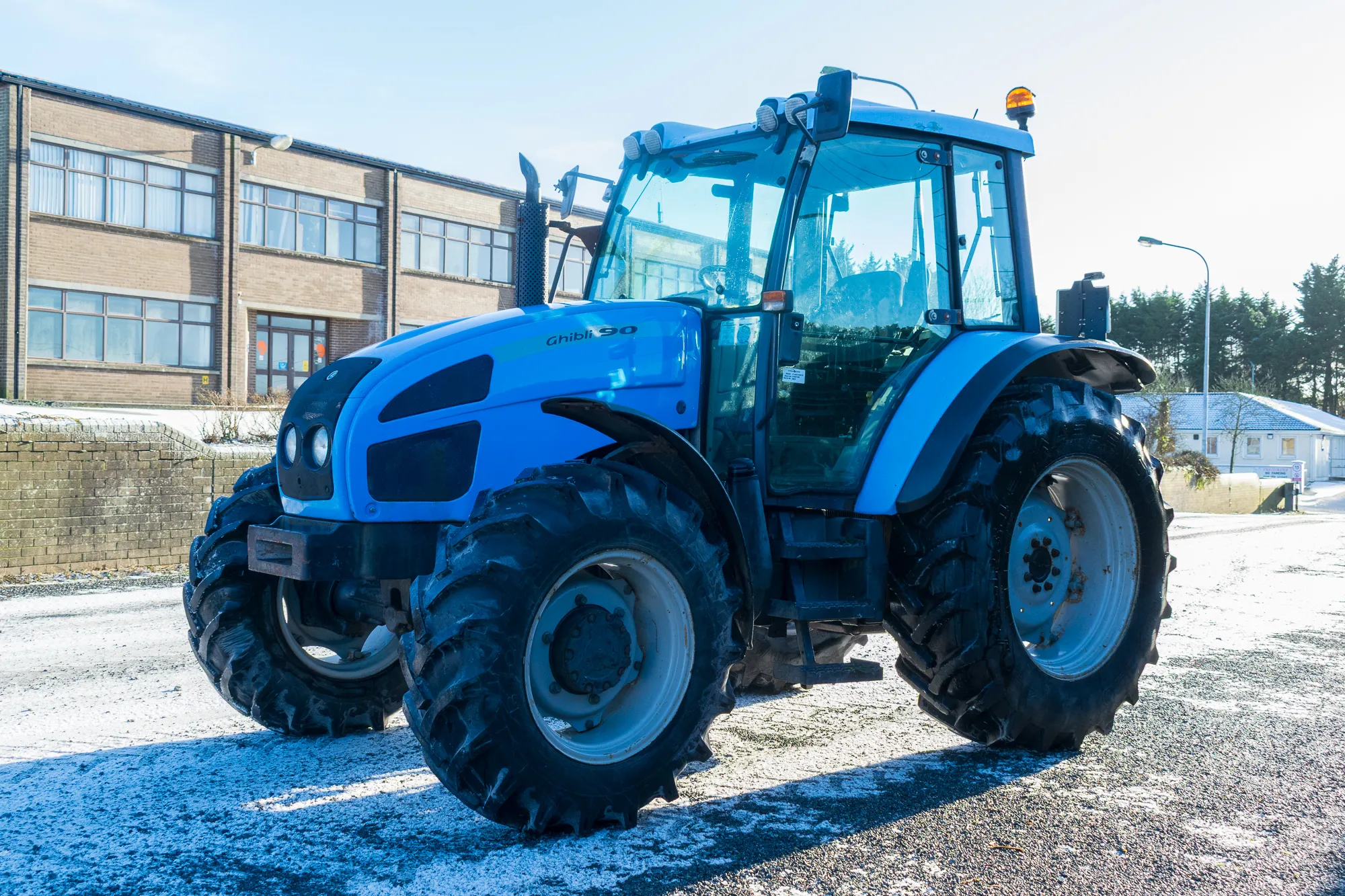 Landini Ghibli 90