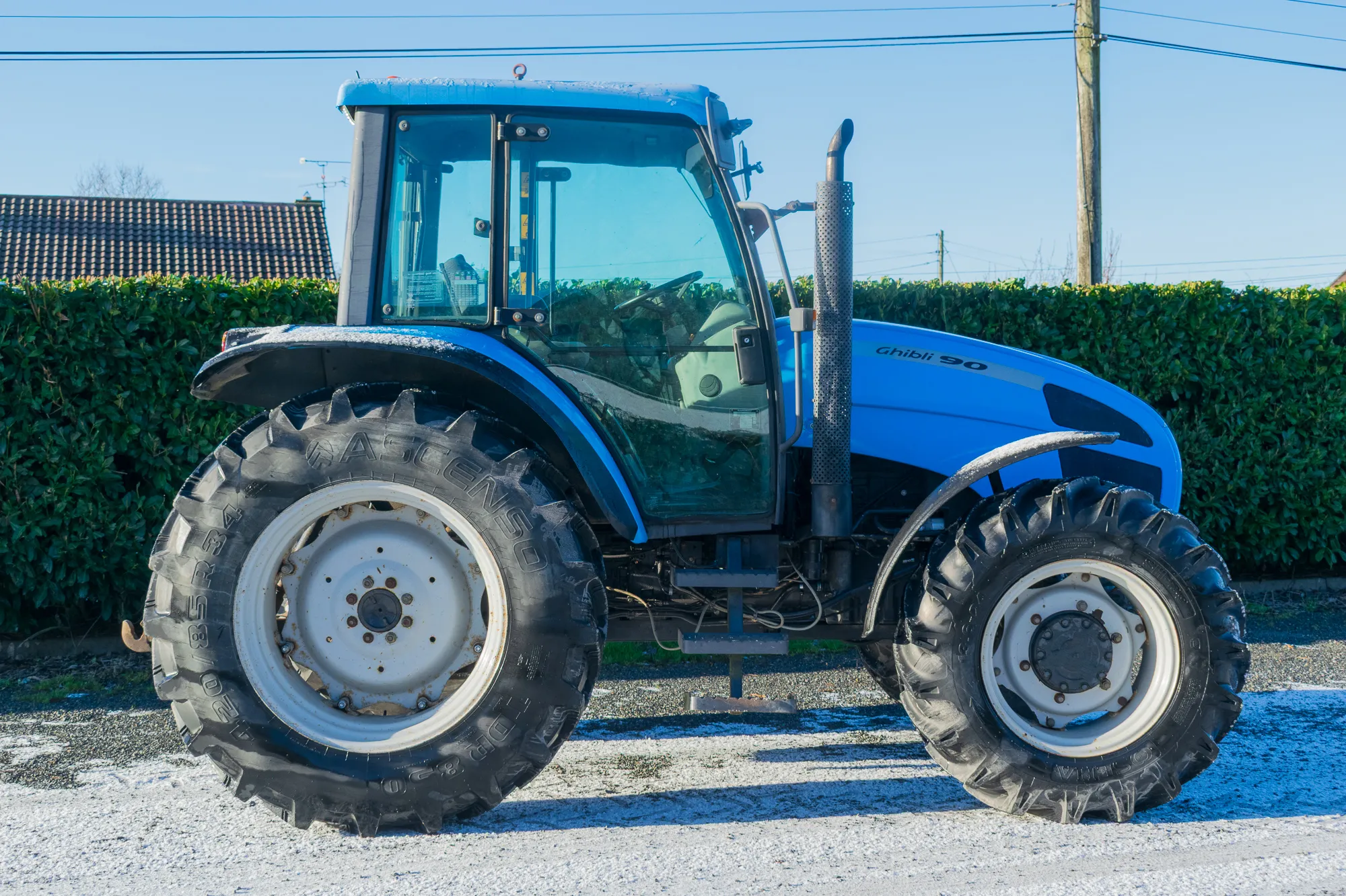 Landini Ghibli 90