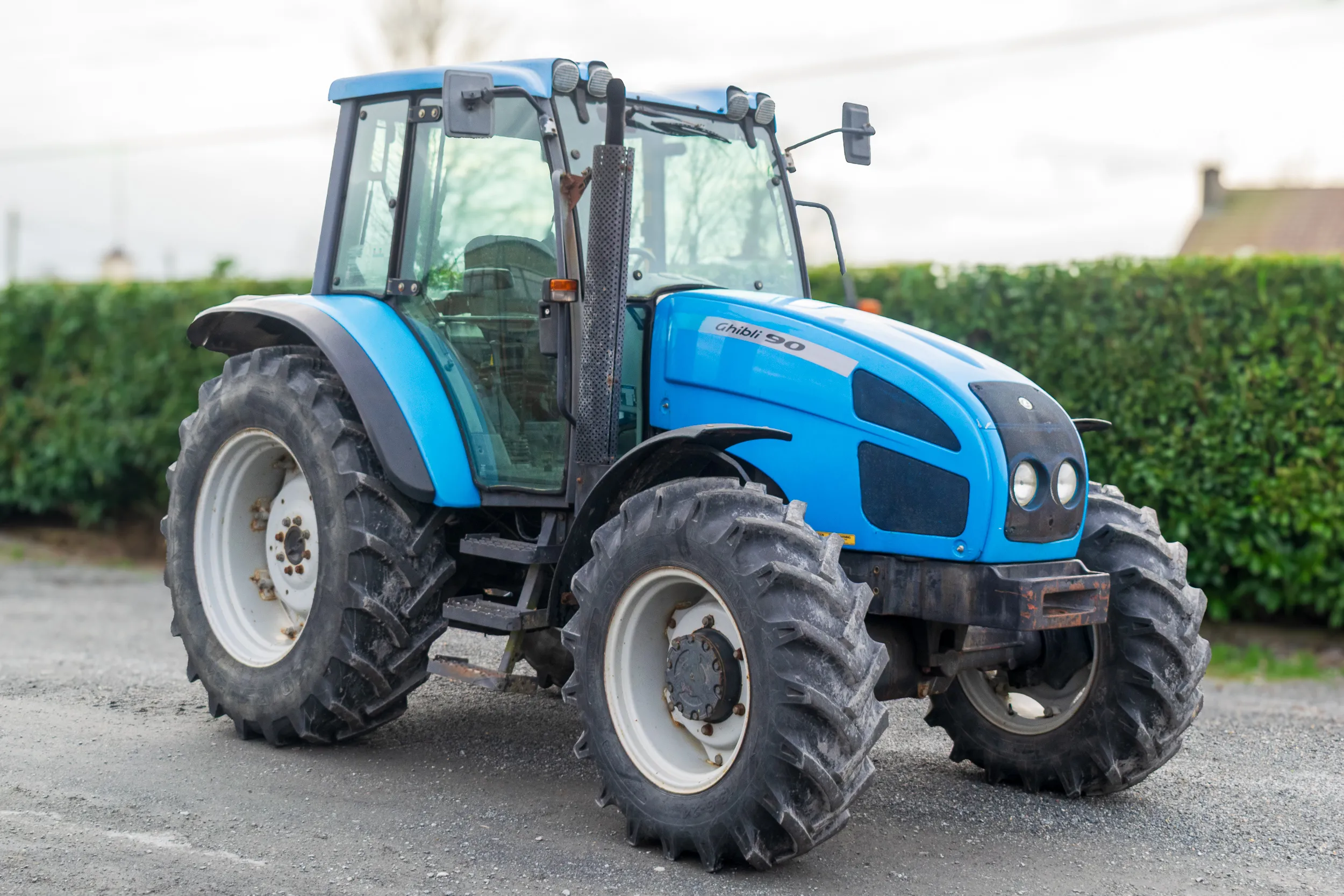 Landini Ghibli 90