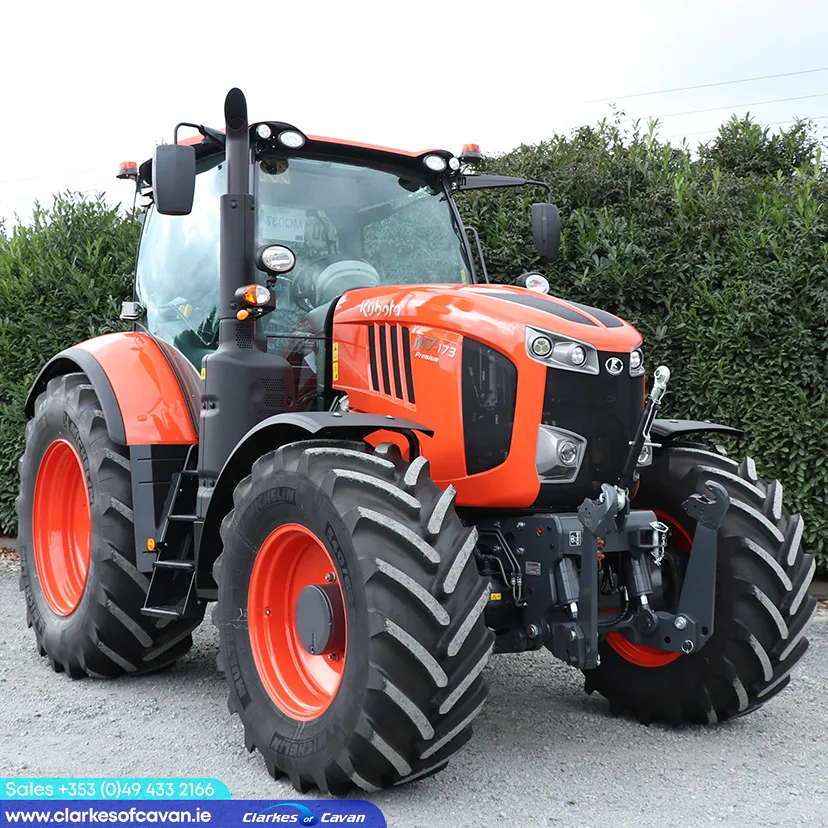 Kubota M7173 Premium