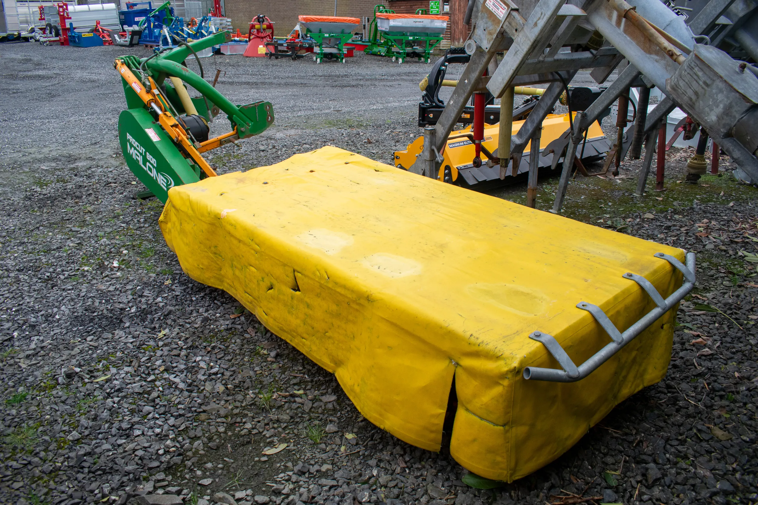 Malone 8ft Disc Mower