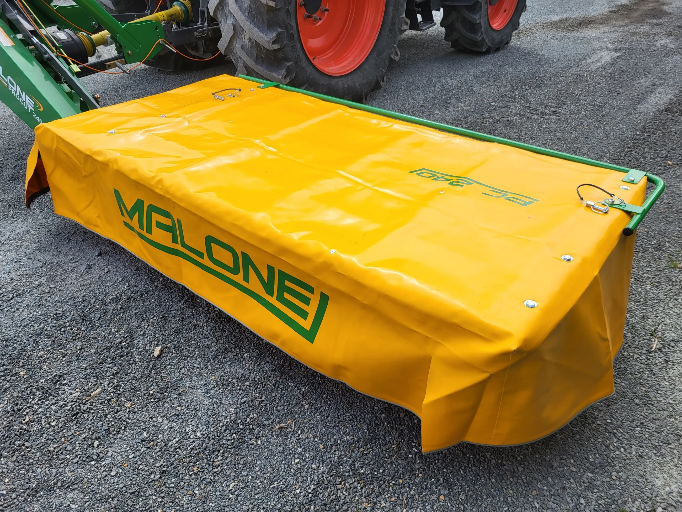 Malone Procut 240 Disc Mower