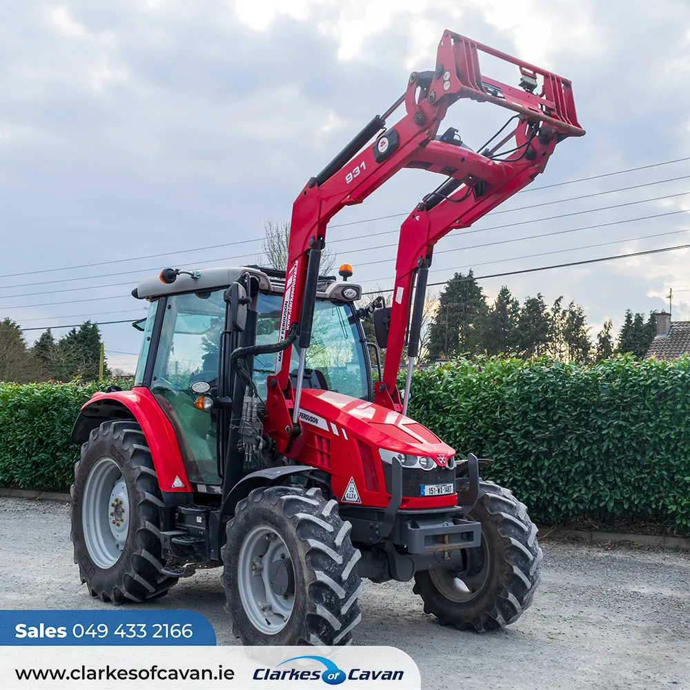 Massey Ferguson 5610