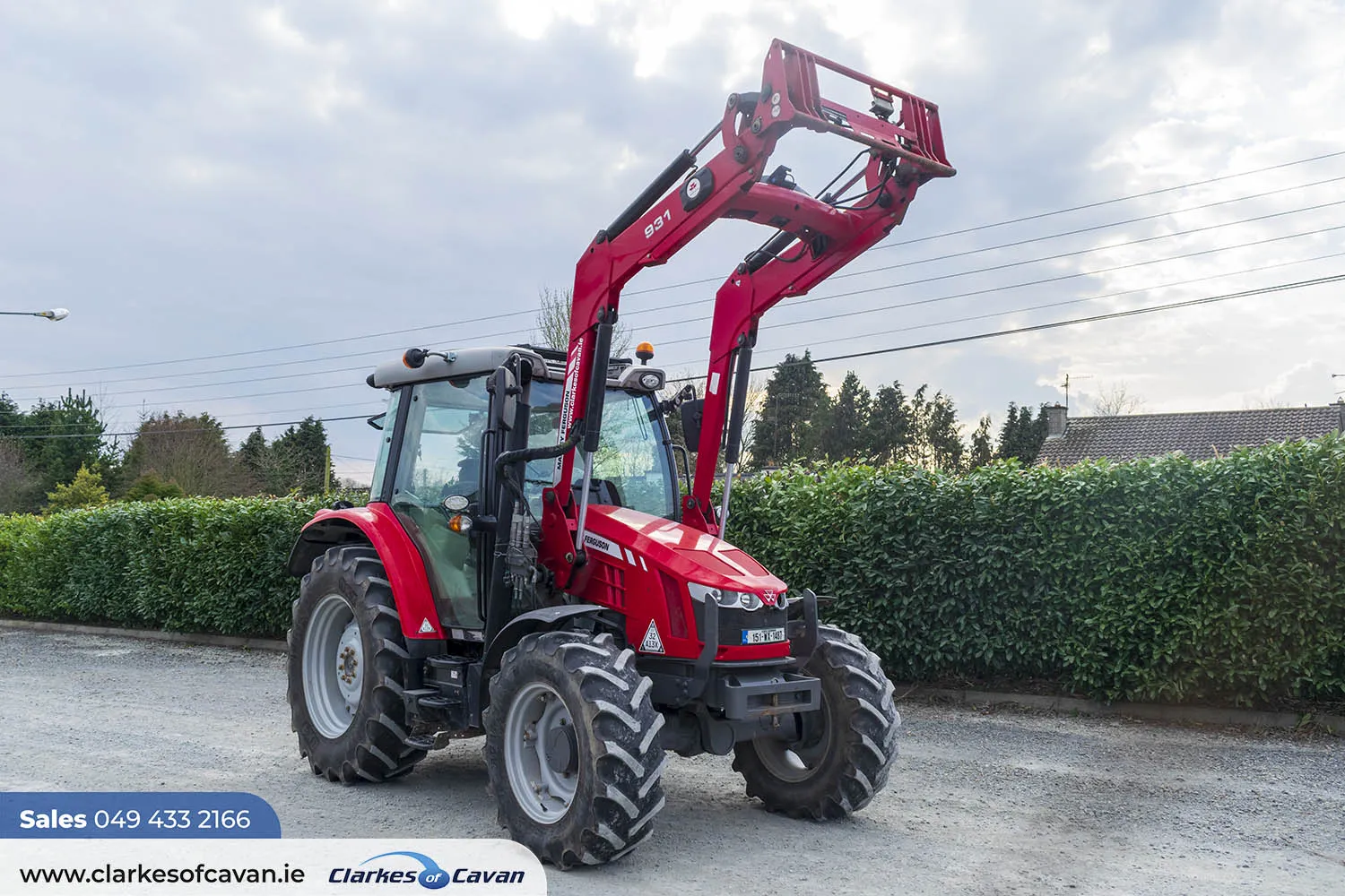 Massey Ferguson 5610