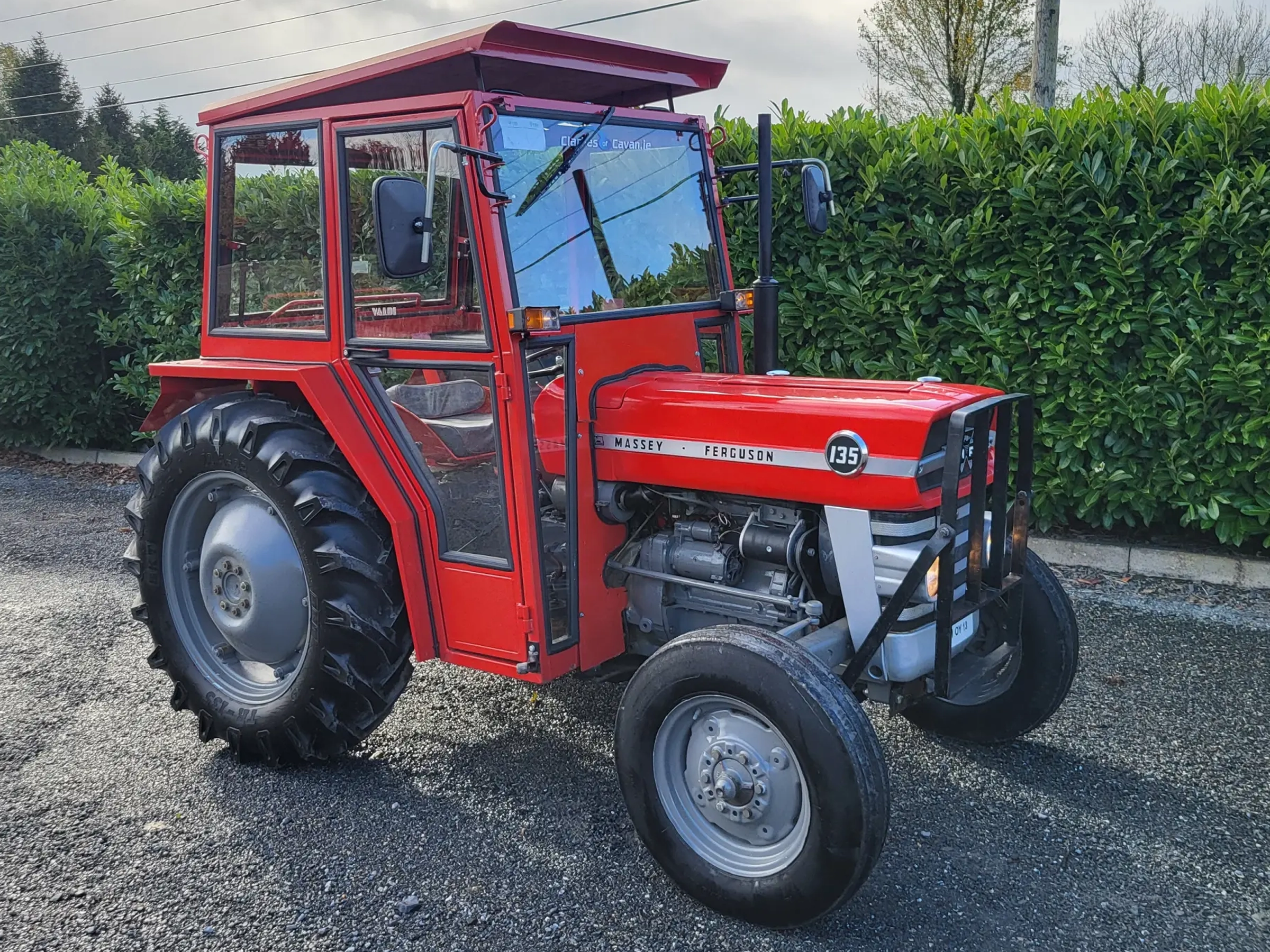 Massey Ferguson 135