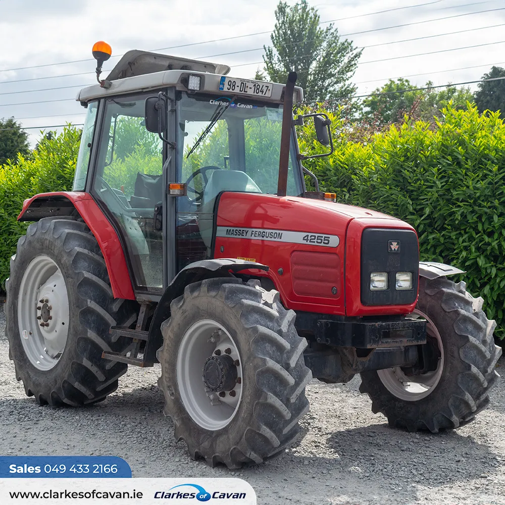 Massey Ferguson 4255 1998 For Sale