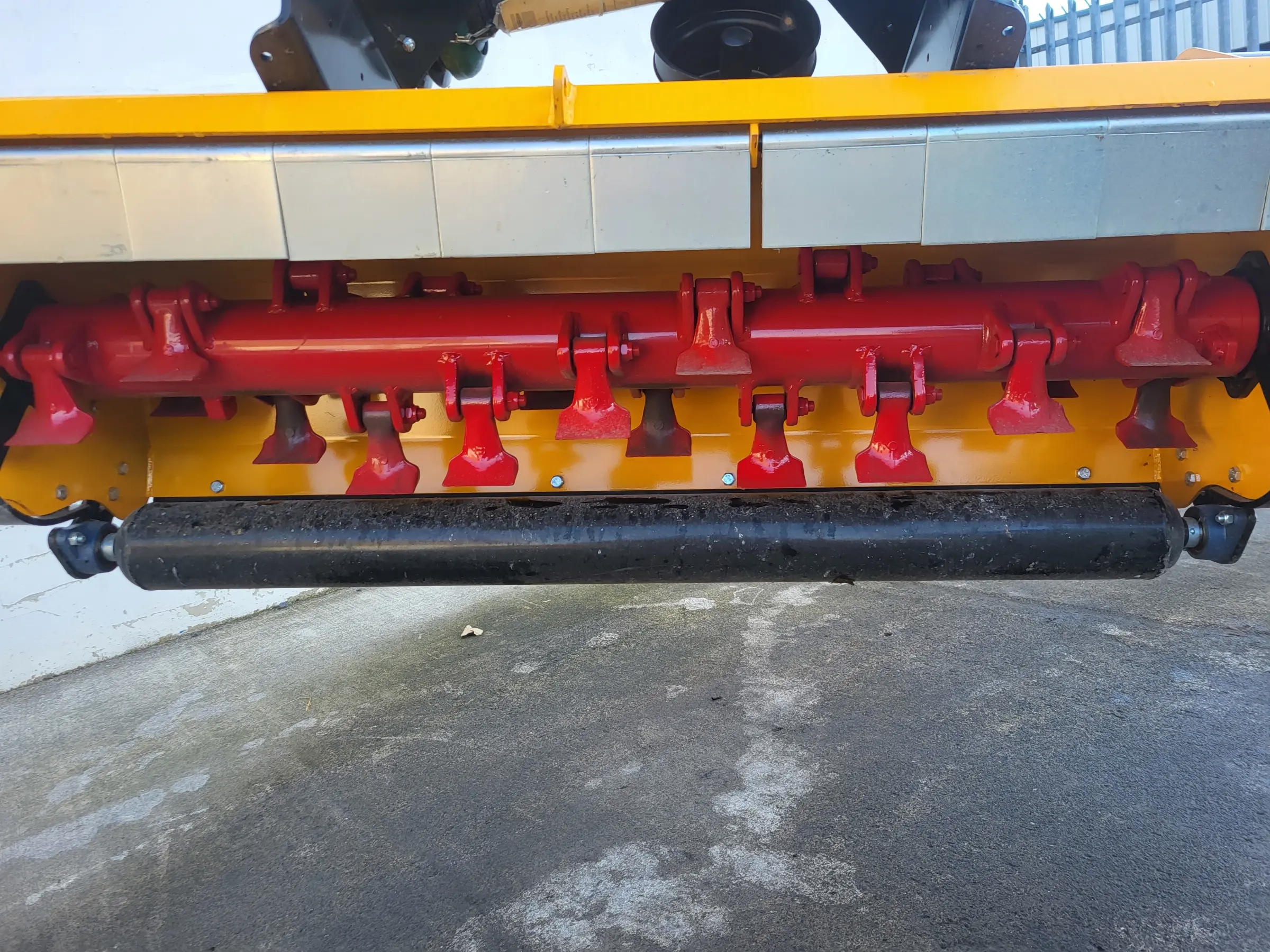 McConnel Magnum 150 Flail Mower