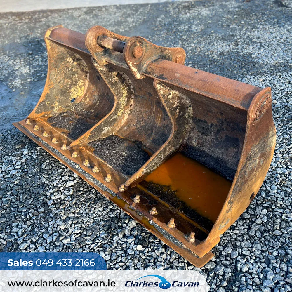 MI-ULB 6 foot bucket Grading Bucket