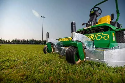 Major MJ62-190 Synergy Outfront Mower