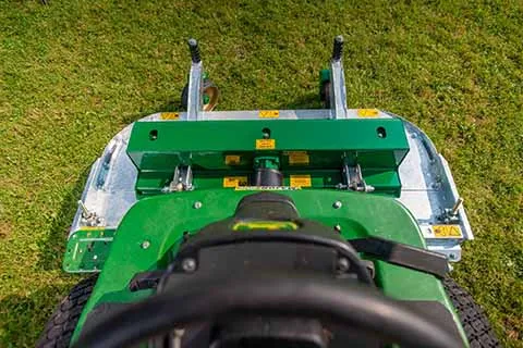 Major MJ62-190 Synergy Outfront Mower