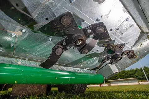 Major MJ62-190 Synergy Outfront Mower