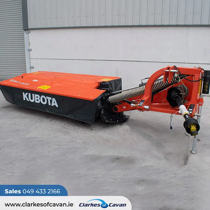 Kubota DM2024 Mower