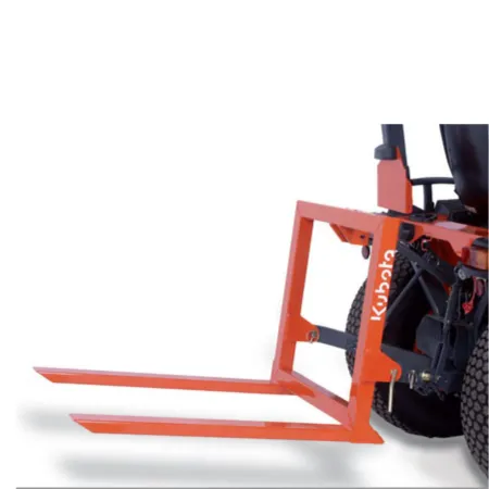 New Kubota Pallet Lifters