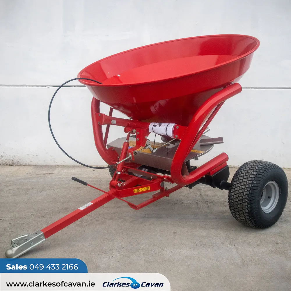 Cosmo PTB 560 Fertiliser Spreader