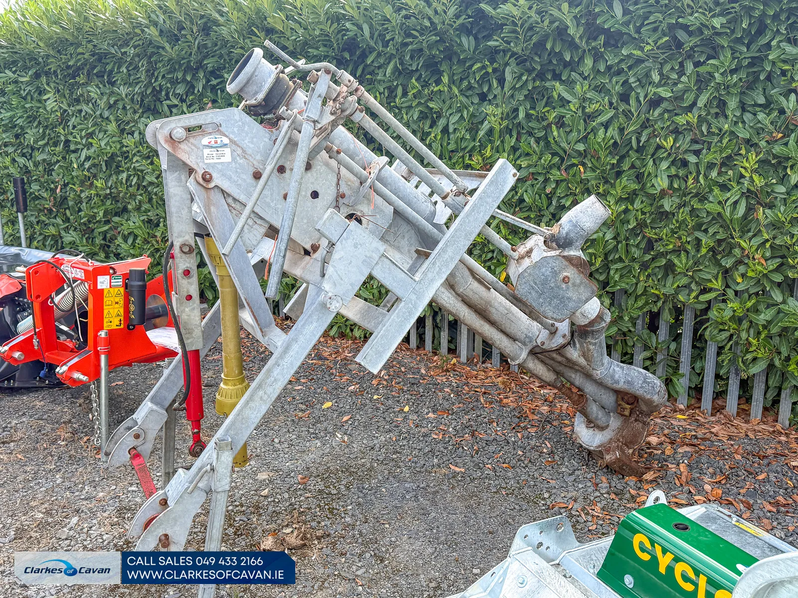 Redrock Slurry Pump Agitator Super Flow