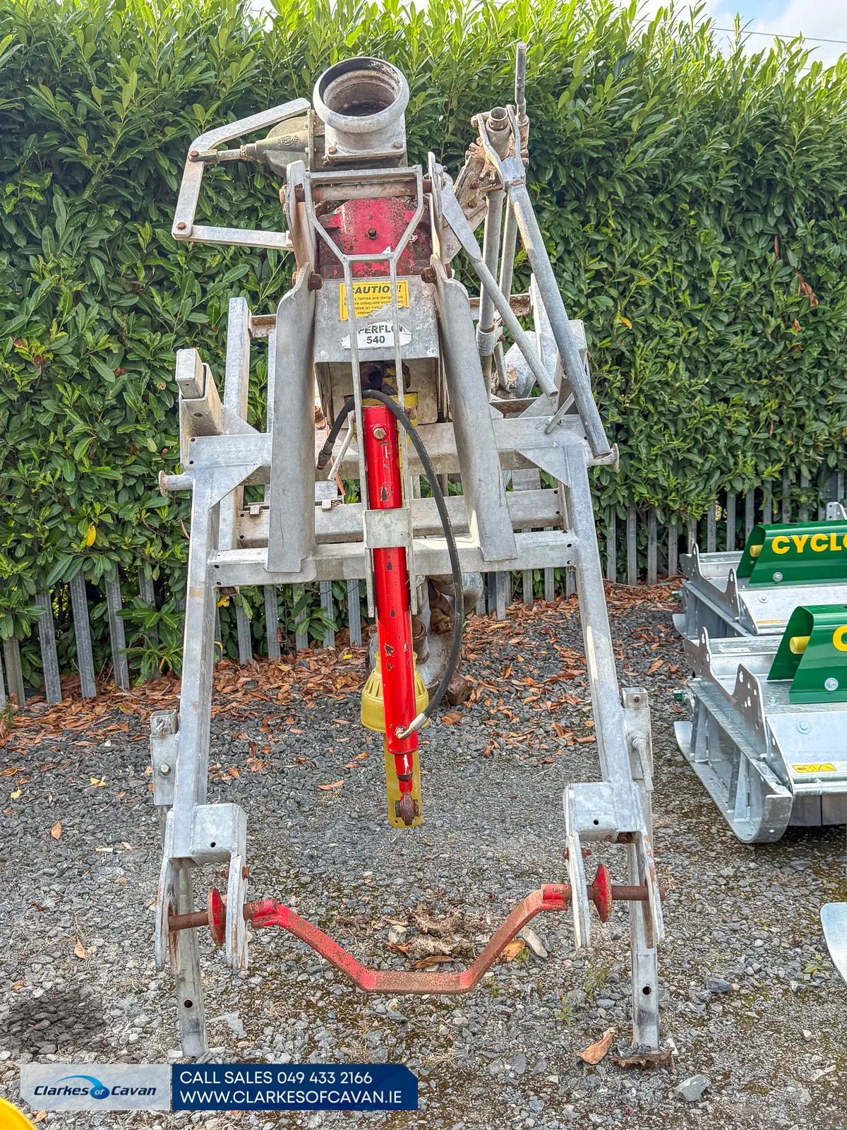 Redrock Slurry Pump Agitator Super Flow