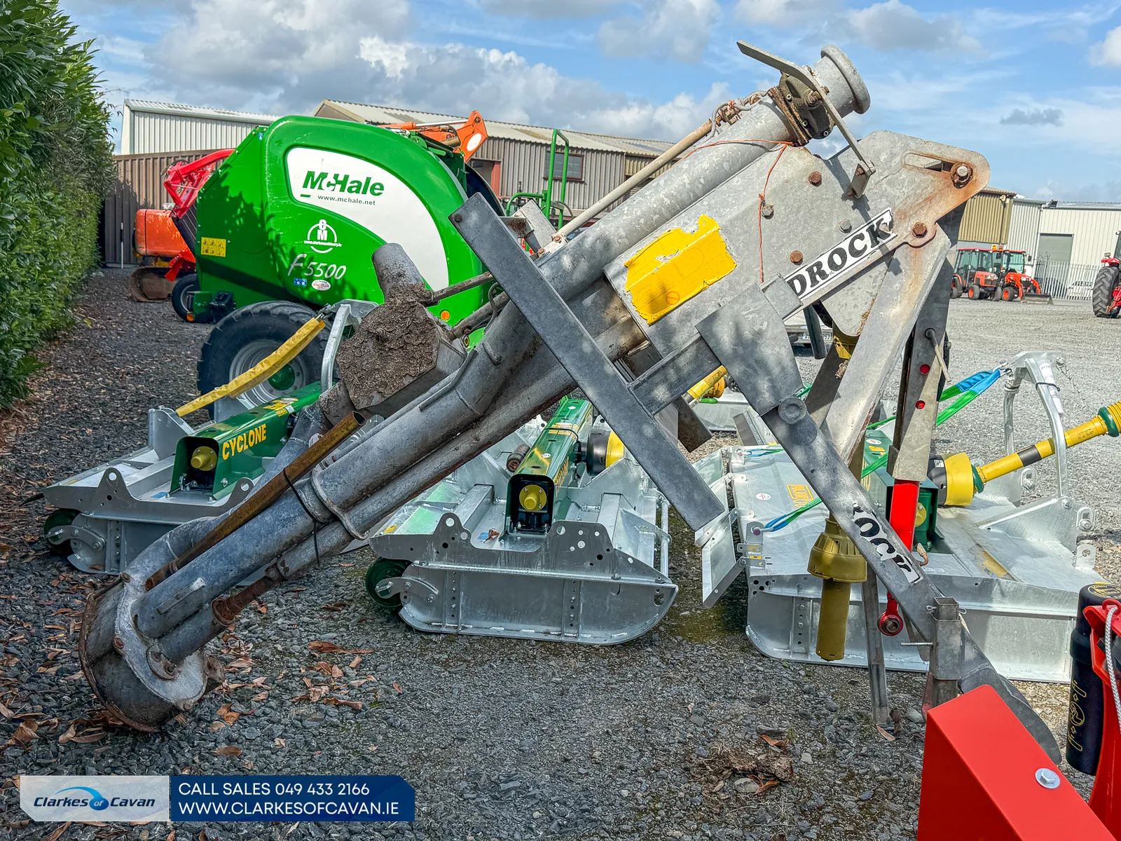 Redrock Slurry Pump Agitator Super Flow