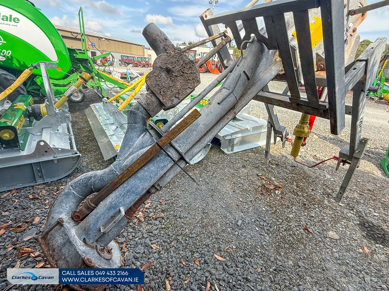 Redrock Slurry Pump Agitator Super Flow