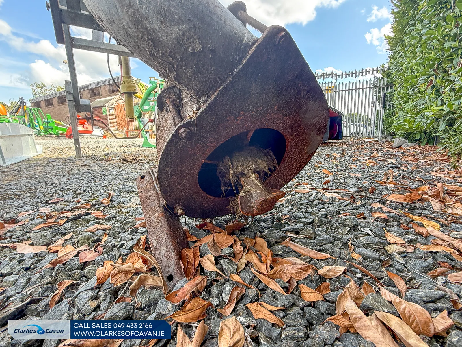 Redrock Slurry Pump Agitator Super Flow