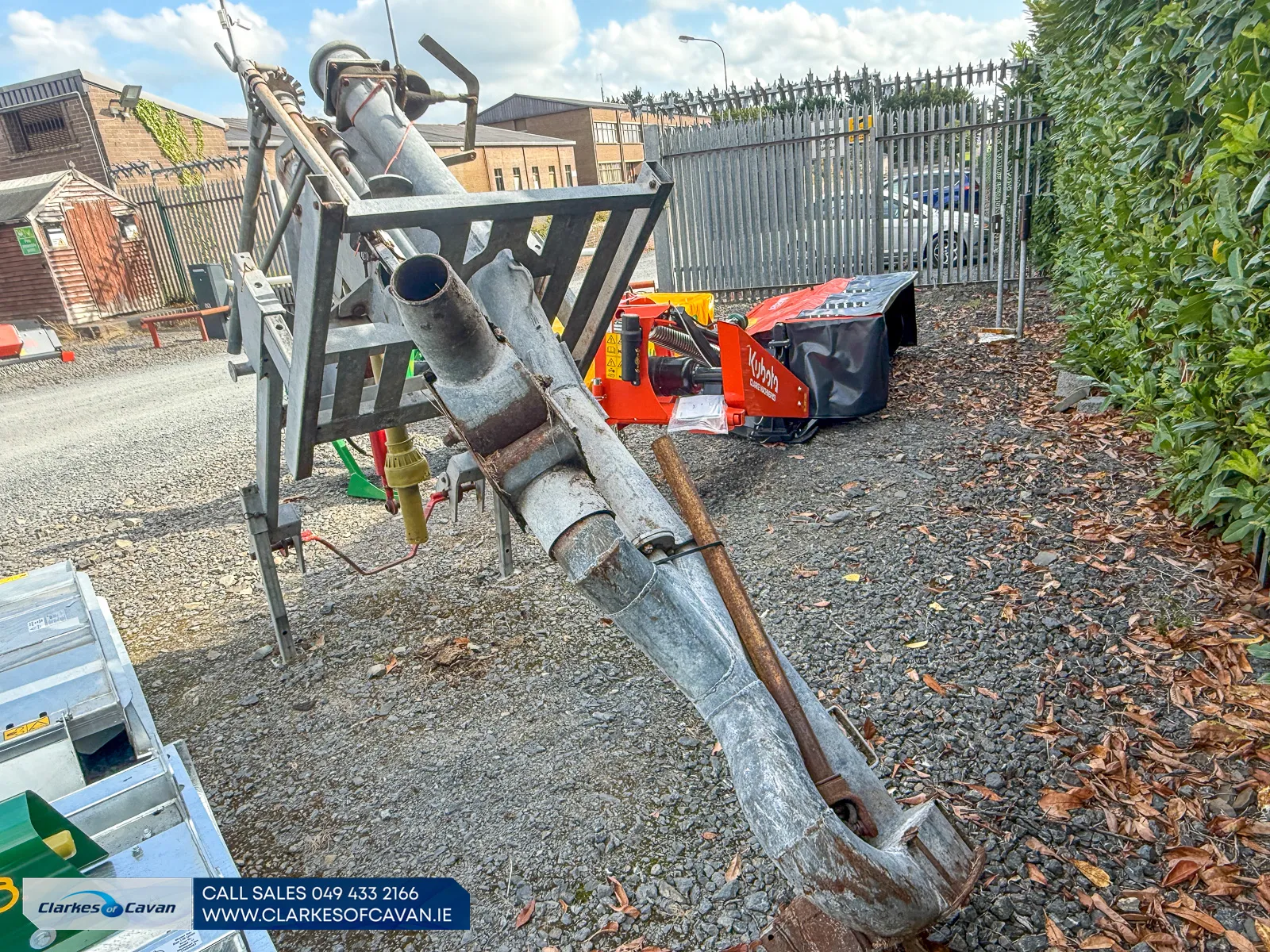 Redrock Slurry Pump Agitator Super Flow