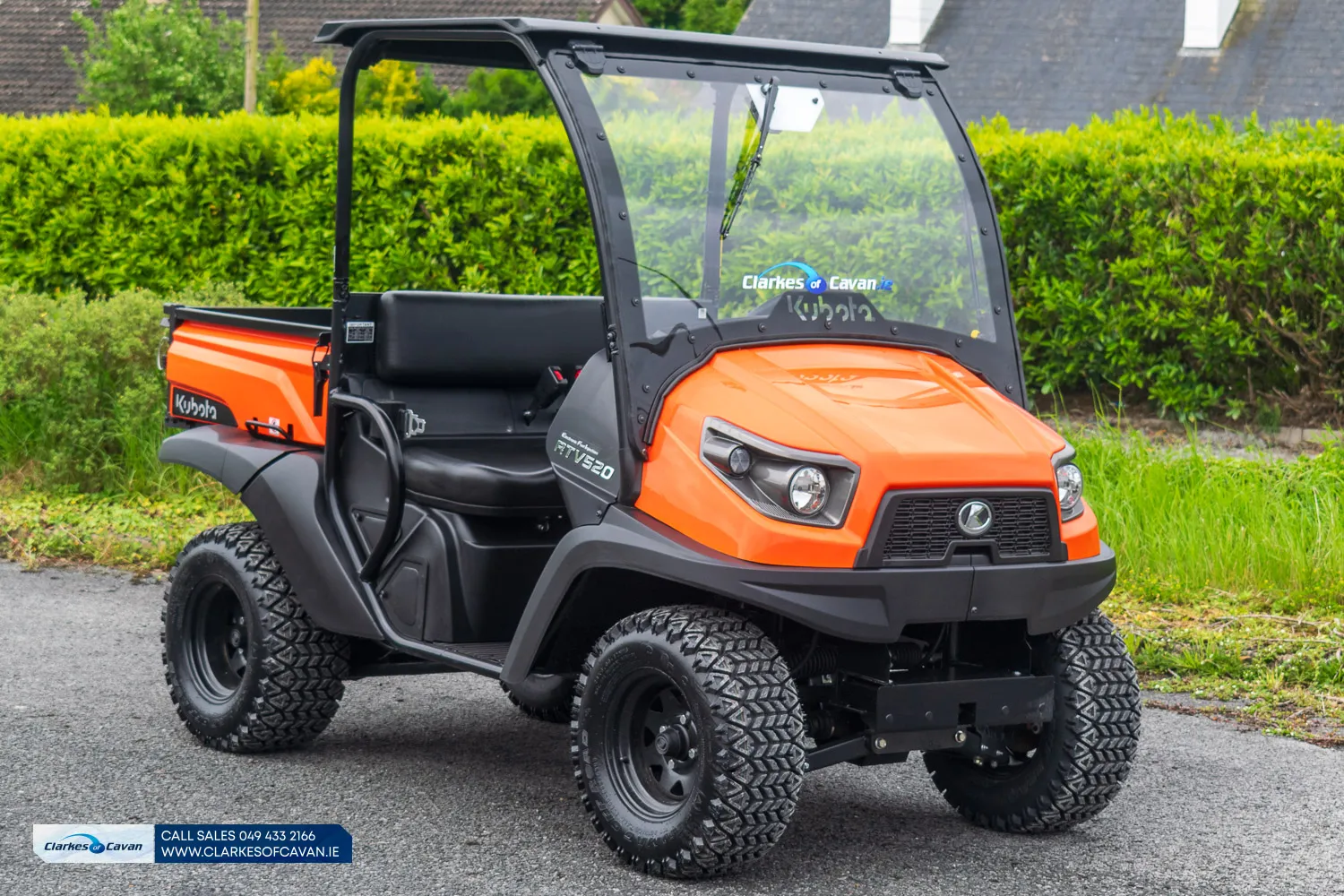 Kubota RTV 520