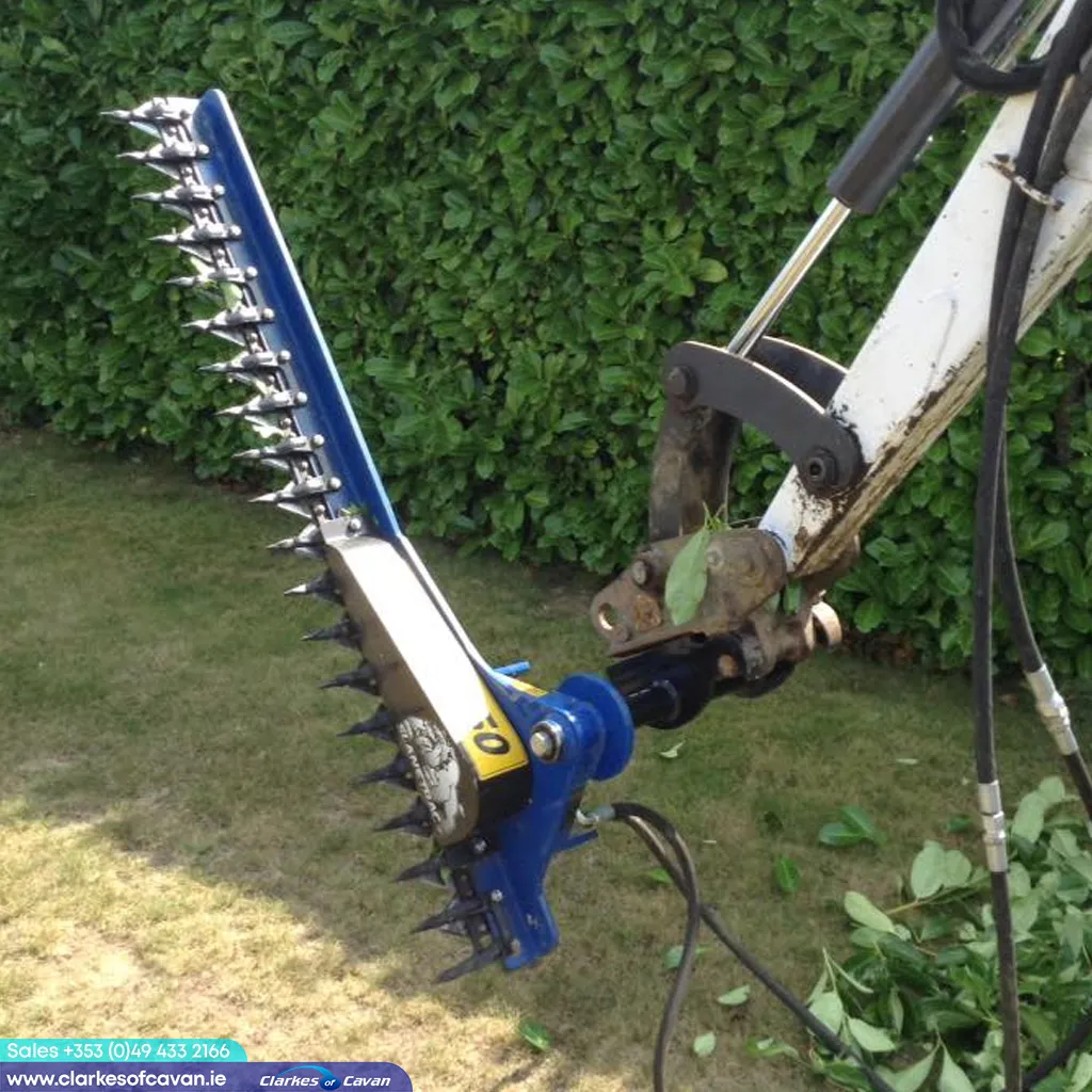 Slanetrac HC150 Hedge Trimmer