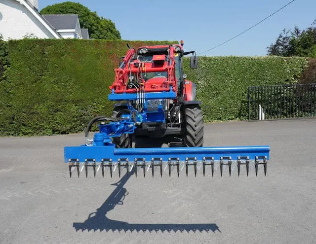 Used finger bar hedge cutter deals