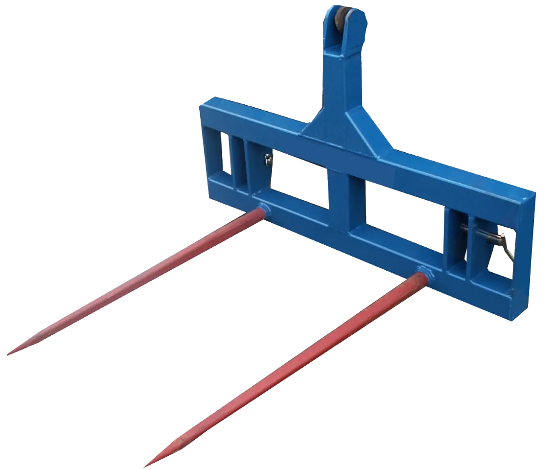 Fleming Universal Single Bale Spike