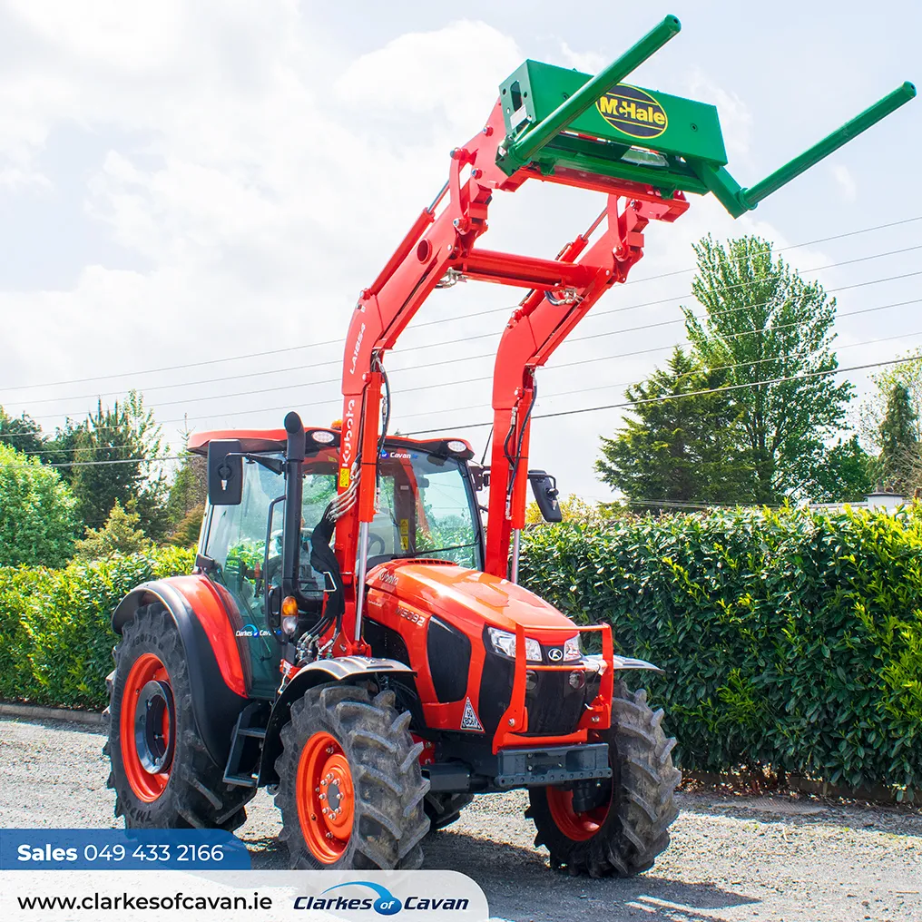 Kubota M5092 FL