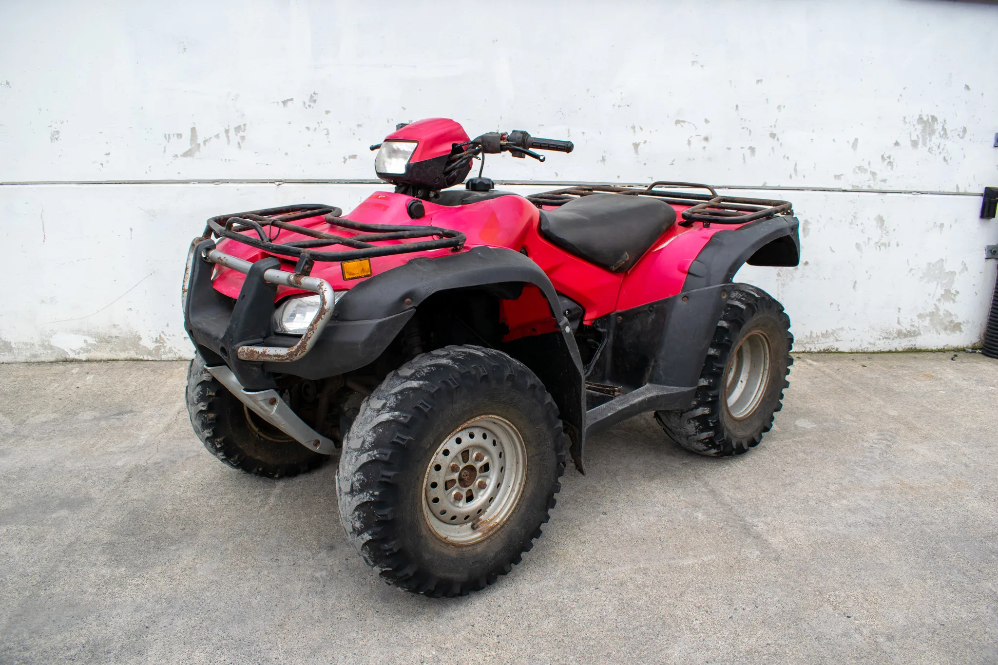 Honda TRX 500FM