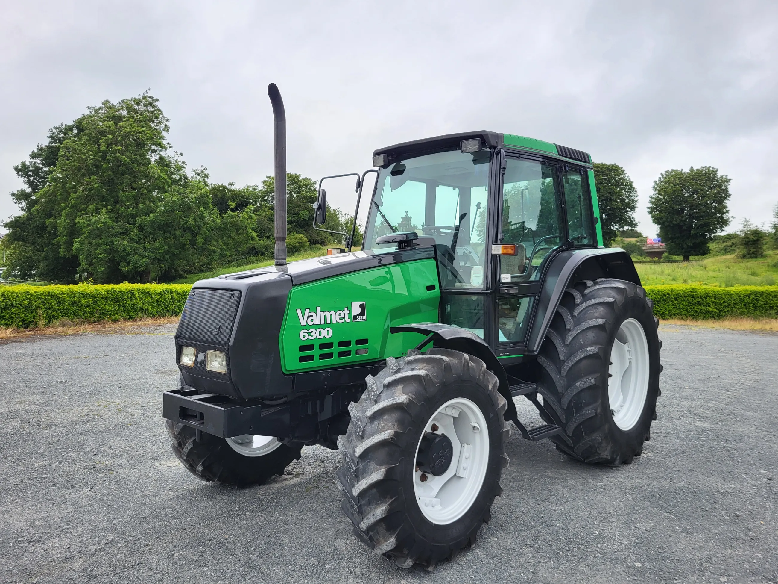 Valmet 6300