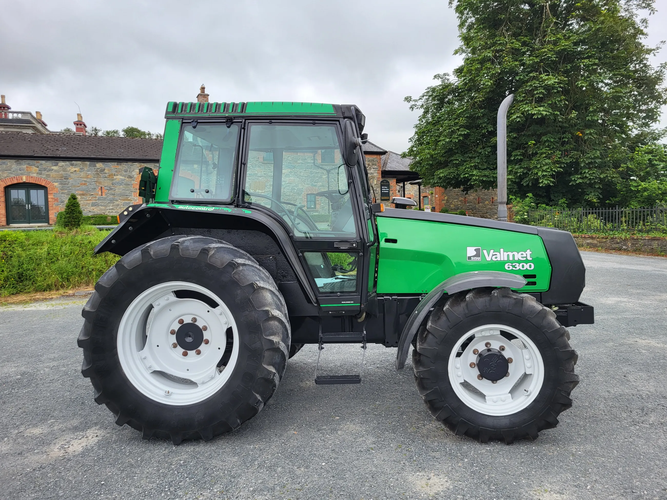 Valmet 6300