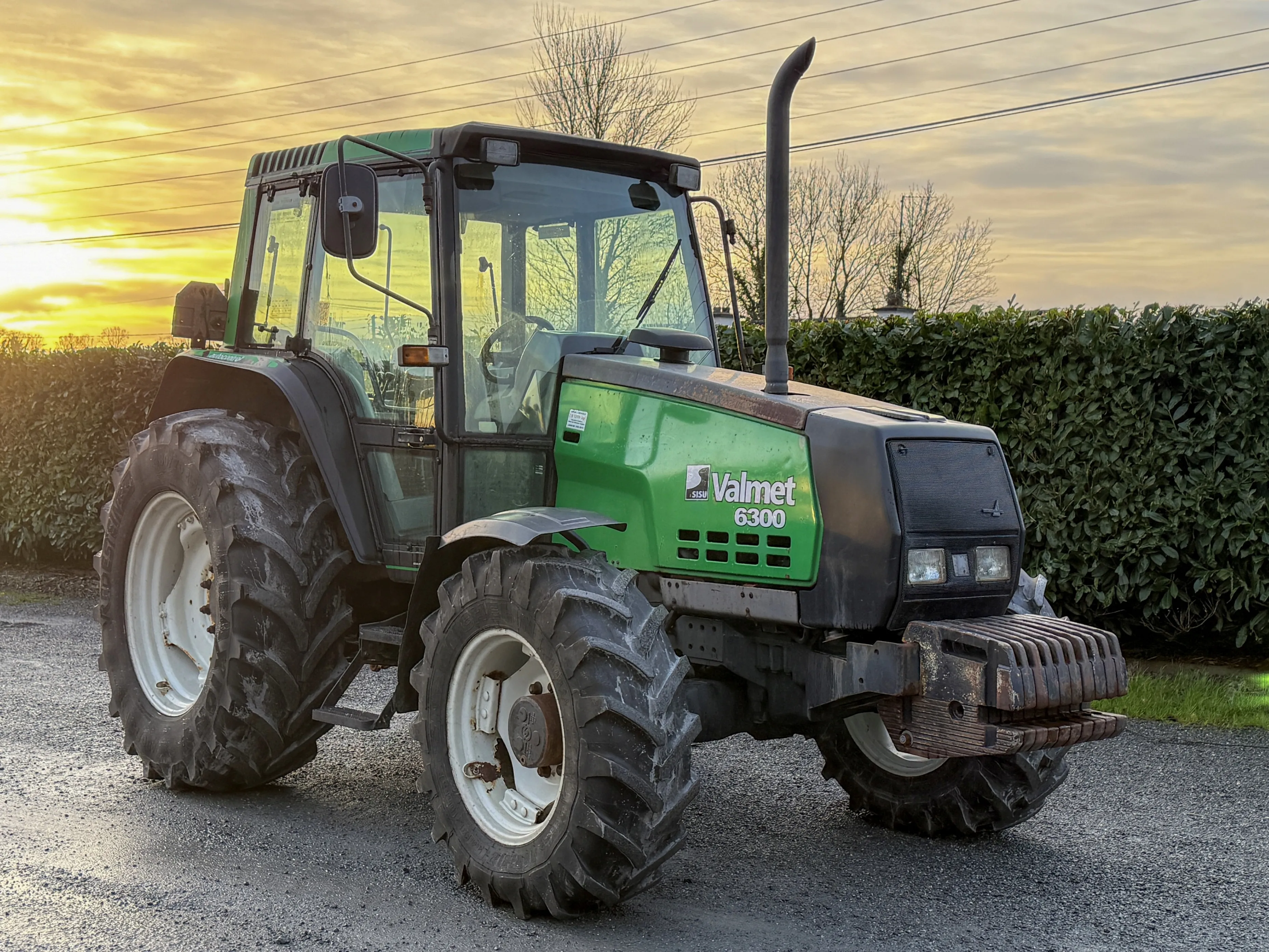 Valmet 6300